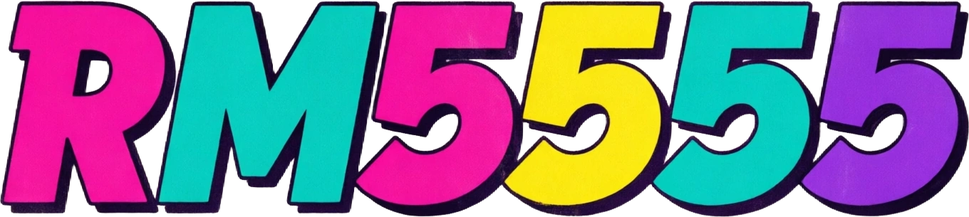 RM5555 logo